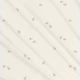 Swaddle Blanket - Duck / Oat + Chai