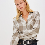 Rails Hunter : Dove Brown
