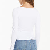 Peyton Cardigan Top