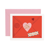 Love Letter Card