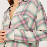 Hunter Shirt Periwinkle Blue
