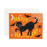 Black Cat Card