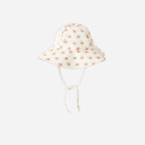 Floppy Swim Hat  || Peaches