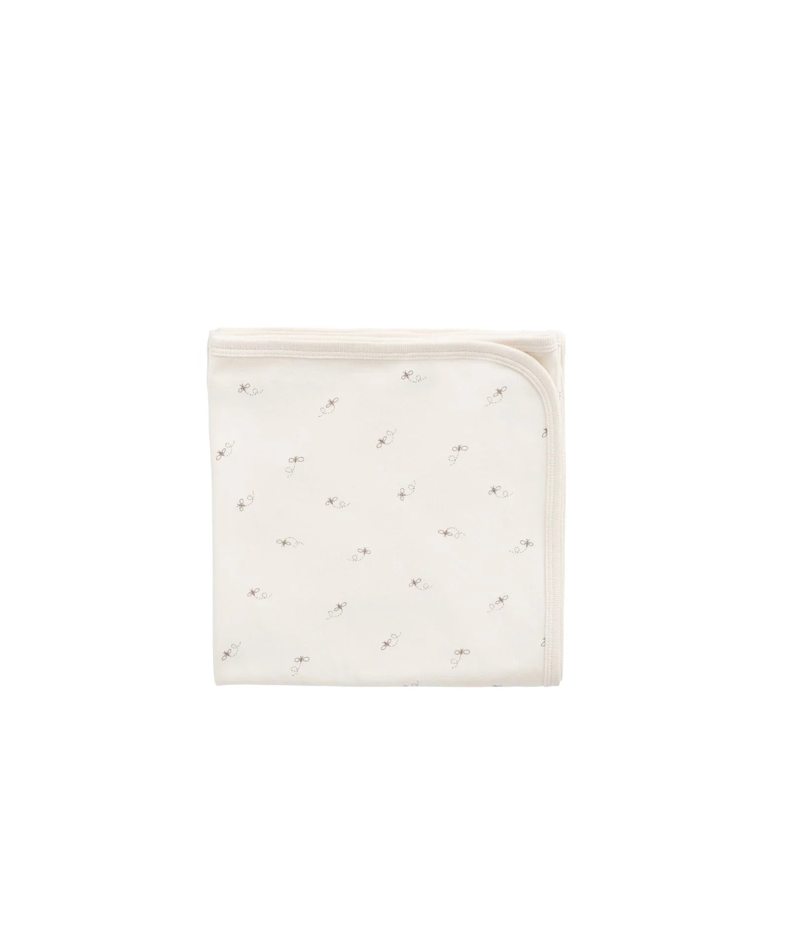 Organic Cotton Murphy Wrap - Bumblebees
