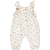 Nova Romper || Strawberries