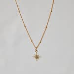 Starburst Choker
