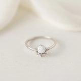 Juno Ring : Silver