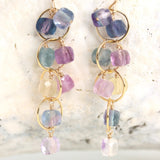 Fluere Florite Earrings