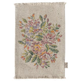 Maileg Medium Flower Rug