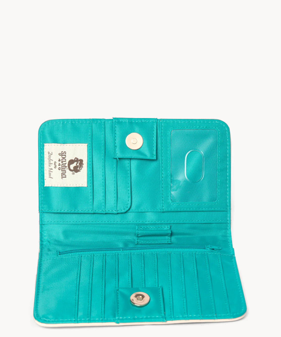 Great Lakes Snap Wallet
