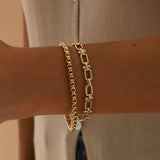 Florence Chain Bracelet