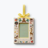 Baby's First Christmas Picture Frame Ornament