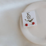 Mini Strawberry Studs