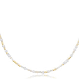 15" Choker Hope Unwritten Call Me On My Shellphone
