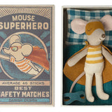 Super Hero, Little Brother in Matchbox
