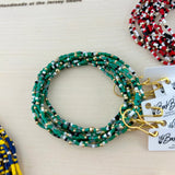 Game Day Gold Filled Bracelet : MSU