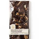 Salted Brown Butter Texas Pecan Brittle