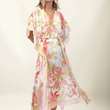 Edisto Beach Kaftan || Castillo Tropical