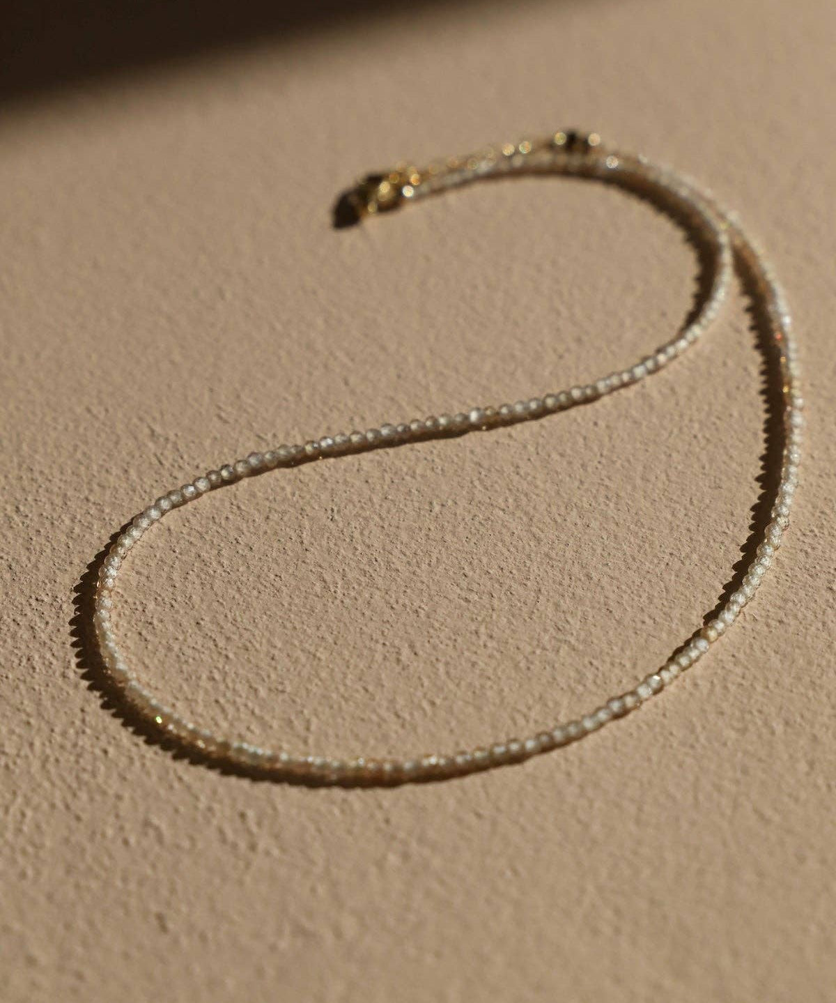 Solstice Star Necklace