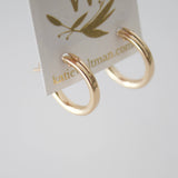 Small Gold Filled Hoops