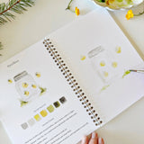 Camping Watercolor Workbook