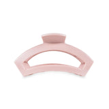 Open Hair Clip | Small | Pearly Pink