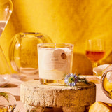 Rose Candle 10oz.