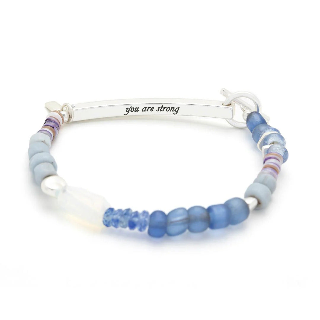 Hidden Message Bracelet