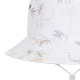Richmond Bucket Hat - Off White