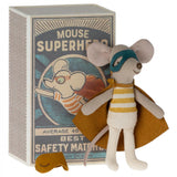 Super Hero, Little Brother in Matchbox